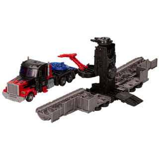 Transformers Legacy United Leader Class G2 Universe Laser Optimus Prime