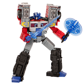 Transformers Legacy United G2 Universe Laser Optimus Prime - Leader Transformers Legacy United G2 Universe Laser Optimus Prime - Leader