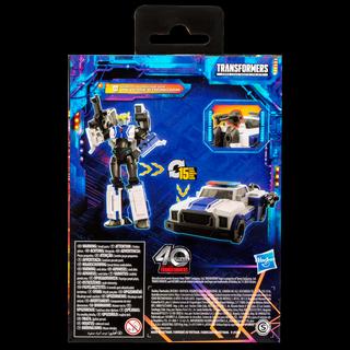 Transformers Legacy United Deluxe Class Robots in Disguise 2015 Universe Strongarm
