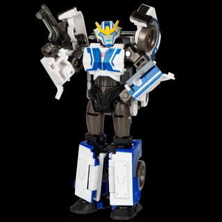 Transformers Legacy United Deluxe Class Robots in Disguise 2015 Universe Strongarm