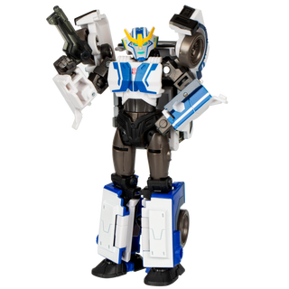 Transformers Legacy United Deluxe Class Robots in Disguise 2015 Universe Strongarm