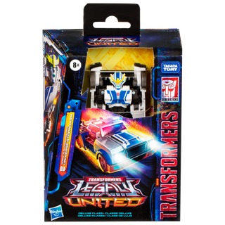 Transformers Legacy United Deluxe Class Robots in Disguise 2015 Universe Strongarm