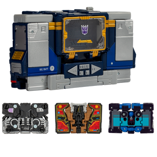 Transformers Legacy United Voyager Class G1 Universe Soundwave