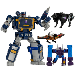 Transformers Legacy United Voyager Class G1 Universe Soundwave