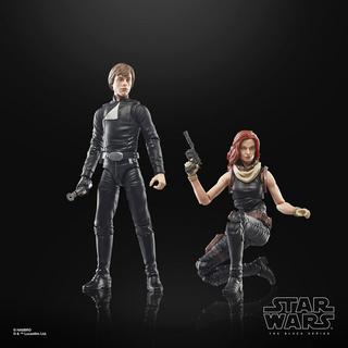 STAR WARS The Black Series Star Wars: The Last Command 4-Pack