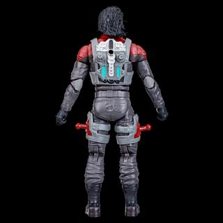 G.I. Joe Classified Series #118, Iron Grenadier Metal-Head