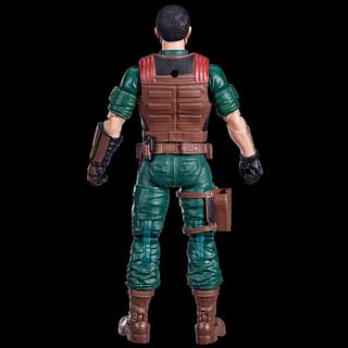 G.I. Joe Classified Series #113, Mutt & Junkyard