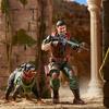 G.I. Joe Classified Series #113, Mutt & Junkyard