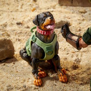 G.I. Joe Classified Series #113, Mutt & Junkyard Action Figure