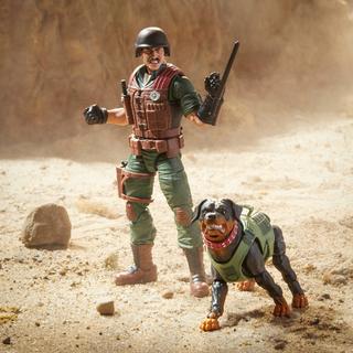 G.I. Joe Classified Series #113, Mutt & Junkyard Action Figure