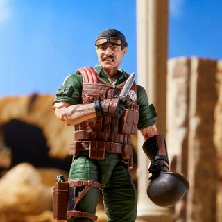 G.I. Joe Classified Series #113, Mutt & Junkyard Action Figure