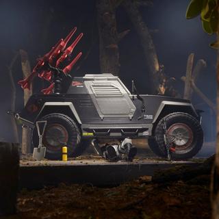 G.I. Joe Classified Series 120 Cobra Night Attack 4-WD Stinger & Driver