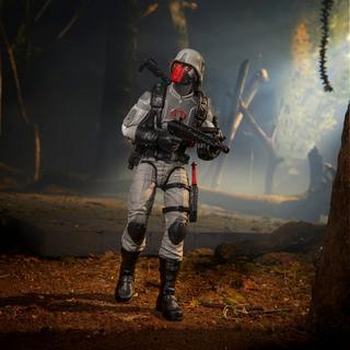 G.I. Joe Classified Series, n. 120, Cobra Night Attack 4-WD, Stinger e pilota