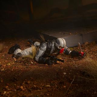 G.I. Joe Classified Series, n. 120, Cobra Night Attack 4-WD, Stinger e pilota