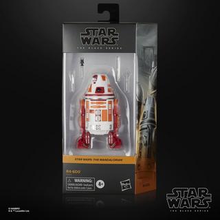 Star Wars The Black Series - R4-6D0