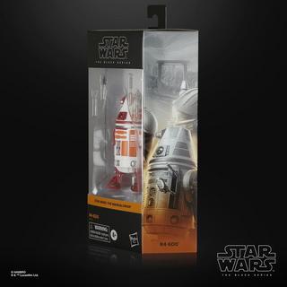 Star Wars The Black Series - R4-6D0