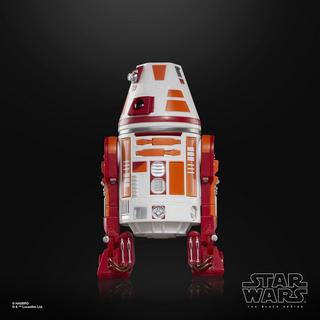 Star Wars The Black Series - R4-6D0