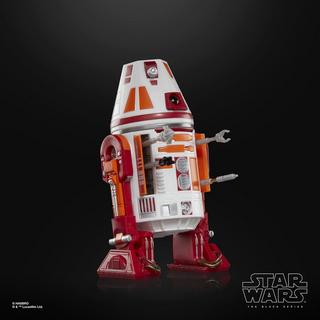 Star Wars The Black Series - R4-6D0