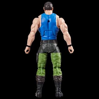 G.I. Joe Classified Series #129, Mad Marauders Sgt Slaughter