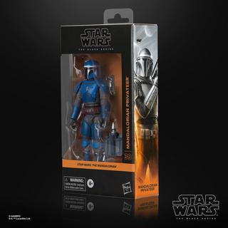 Star Wars The Black Series Mandalorian Privateer