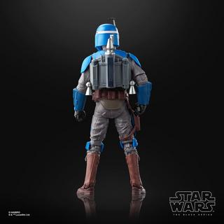 Star Wars The Black Series Mandalorian Privateer