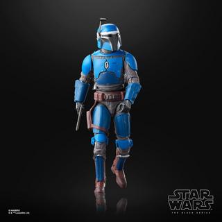 Star Wars The Black Series Mandalorian Privateer