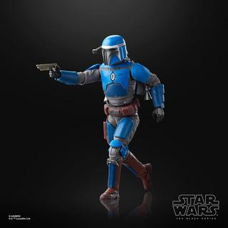 Star Wars The Black Series Mandalorian Privateer