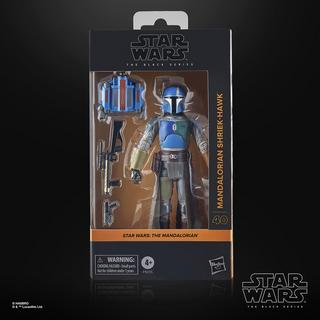 Star Wars The Black Series Mandalorian Shriek-Hawk