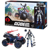 G.I. Joe Classified Series #119, Cobra Ferret Scout & Cobra Ferret ATV