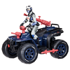 G.I. Joe Classified Series #119, Cobra Ferret Scout & Cobra Ferret ATV