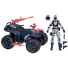 G.I. Joe Classified Series #119, Cobra Ferret Scout & Cobra Ferret ATV