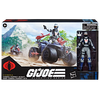 G.I. Joe Classified Series #119, Cobra Ferret Scout & Cobra Ferret ATV