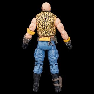G.I. Joe Classified Series #125, Dreadnok Gnawgahyde and pets Porkbelly & Yobbo