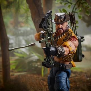 G.I. Joe Classified Series #125, Dreadnok Gnawgahyde and