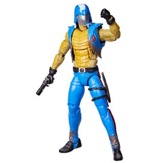 G.I. Joe Classified Series #130, Cobra Commander (Once A Man)