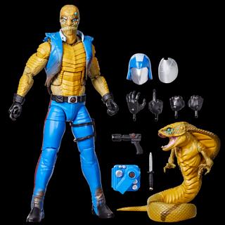 G.I. Joe Classified Series #130, Cobra Commander (Once A Man)