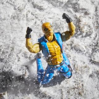 G.I. Joe Classified Series #130, Cobra Commander (Once A Man)