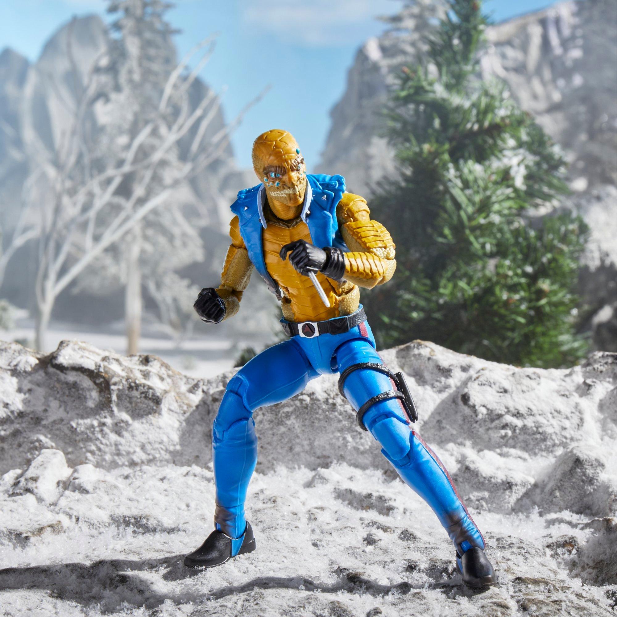 ミリタリー GI Joe Hall Of Fame Cobra Commander gi joe hall of fame cobra commander 12” action figure | eBay