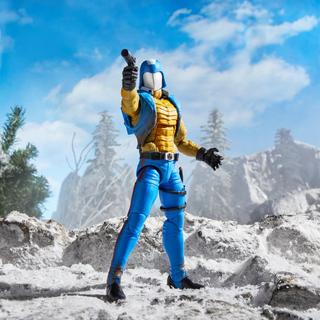 G.I. Joe Classified Series #130, Cobra Commander (Once A Man)