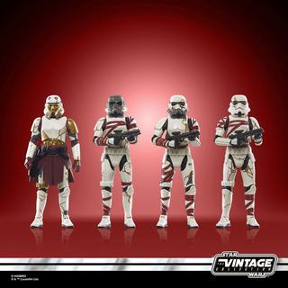 STAR WARS The Vintage Collection Captain Enoch & Thrawn's Night Troopers