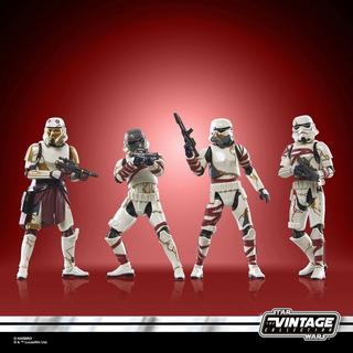 STAR WARS The Vintage Collection Captain Enoch & Thrawn's Night Troopers