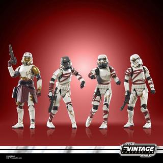 STAR WARS The Vintage Collection Captain Enoch & Thrawn's Night Troopers
