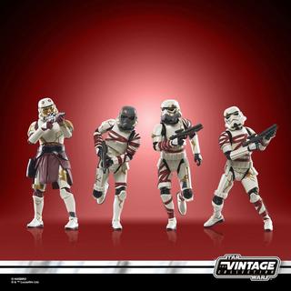 STAR WARS The Vintage Collection Captain Enoch & Thrawn's Night Troopers