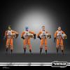 STAR WARS The Vintage Collection X-Wing Pilot 4-Pack