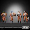STAR WARS The Vintage Collection X-Wing Pilot 4-Pack
