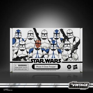 STAR WARS The Vintage Collection Phase II Clone Trooper