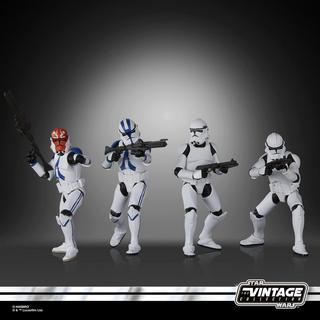 Star Wars The Vintage Collection Phase II Clone Trooper