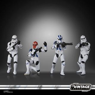 Star Wars The Vintage Collection Phase II Clone Trooper