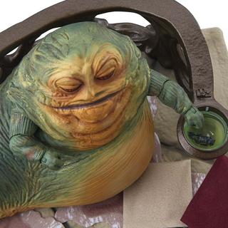 Star Wars The Vintage Collection Jabba the Hutt Set