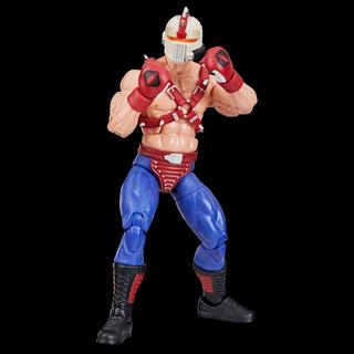 G.I. Joe Classified Series #114, Big Boa